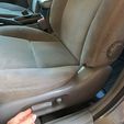maxresdefault.jpg Toyota 4Runner Front Right Passenger Seat Adjust Knob