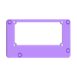 SFX_to_ATX_Adapter_Bracket_by_Chu.stl SFX to ATX Power Supply Adapter Bracket