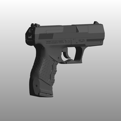 Walther-P99.png Walther P99
