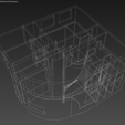 round building.PNG Round-Corner Building