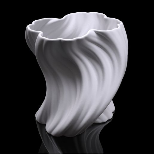 Julia_Vase_004b.jpg Julia Vase #004 - Bloom