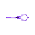 hex_blade_milspec.stl HEX blade brace