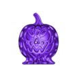 Generative design13.stl generative pumpkin