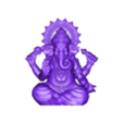 Ganesha.stl Ganesha - Vighnaharta