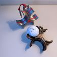 PXL_20230411_061516450.jpg Shamrock Golf Balls Holder - PAID Edition