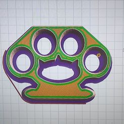 346058262_6654120587933077_8497821278895405007_n.jpg STL-Datei GD DUSTER OHNE LOGO・3D-Druck-Idee zum Herunterladen