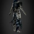 ArtoriasArmorClassic3.jpg Dark Souls Knight Artorias Abysswalker Armor for Cosplay