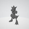 scyther4.png Scyther Low Poly Pokemon