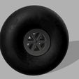 75.jpg Rc Plane Bush Wheel