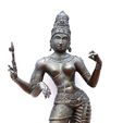 DSC00213b.jpg Ardhanarishvara - "the Lord Who is half woman."