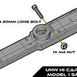 instalation-UNW-M1-SMALL-p2.jpg UNW P90 HI CAP mag a hopper adapter for the UNW P90 platform