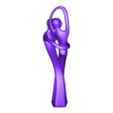 The_Dance_Sculpture.stl The Dance 3D Model