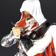 2021-11-18-19_16_27-EXScan-S.png Download STL file Assassin's Creed - Animus Collection - Ezio Figur • Design to 3D print, Gouza-Tech