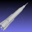 martb45.jpg Mercury Atlas LV-3B Printable Rocket Model