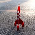 Cohete-4.jpg Tintin rocket 1 meter (scalable)