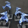 bXpbN7P.jpg Бесплатный STL файл Minbari Nial Fighter・Модель 3D-принтера для скачивания