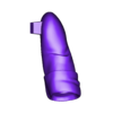 LEFT_ARM.stl MONSTER CARROT 2 - DRAGON BALL