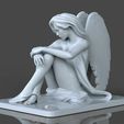 angel1.jpg Sculpture of an Angel