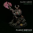 plaguebrotherpainted.png.jpg Plague Brother Pestilence - Dark Gods
