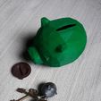 20250503_111911.jpg Low Poly - Piggy Bank + Keychains
