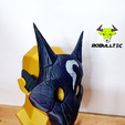 Kindred-Wolf-Mask-5.png Kindred Wolf Mask - League of Legends | Lol