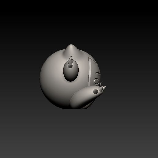 kirby-snorlax-7.jpg kirby snorlax pokemon