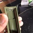 IMG_6109.jpg Single 18650 mechanical vape mod model