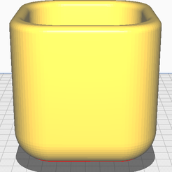 Maceta_cuadrada2.png 3MF file Square pots・3D printer model to download