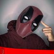 2.png DEADPOOL Helmet in PARTS AND MAGNETS