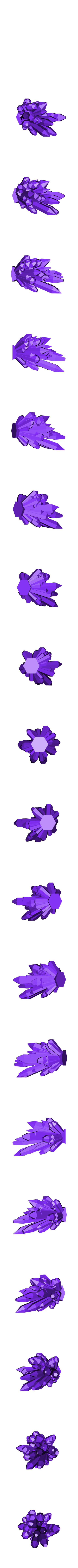 crystal_customizer_eight20160917-16903-qnjq1e-0.stl Gerador de cristais aleatórios