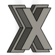 X1.png X Alphabet Embosser