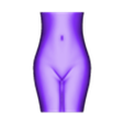 Female vase v1.0.obj Télécharger fichier OBJ gratuit Vase féminin • Design pour imprimante 3D, h3ydari96