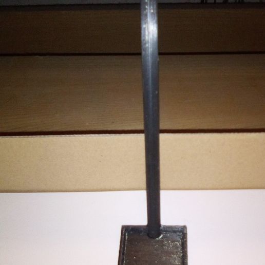 Terrarium shovel 3D model