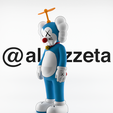 0006.png Kaws Doraemon