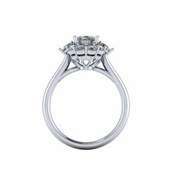 3.jpg STL file Solitaire Twist Prong Diamond Ring R010・3D printing template to download