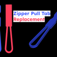 824e449d-3686-4539-a7a6-4947ce4a3002.png Zipper Pull Tab Replacement (TPU)
