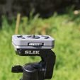 5X0A1135-2nd-generation-on.tripod.JPG Skil tripod quick release camera mounting plate with 35mm square v2