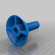 Spindle_male_1.png Universal Spool Spindle (Fusion360)