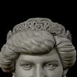 17.jpg Princess Diana 3D model ready to print