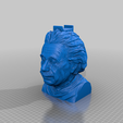8213dc42-da0e-4d68-adf7-7f0614782663.png Albert Einstein Headphone Stand - Support Free