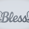 BLESS-Solid.png POSITIVE ENERGY Word Collection