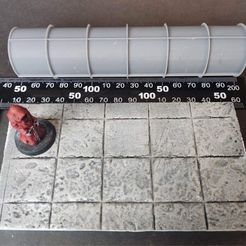 dnd-terrain-free-roller-tiles-grid-maker-3dpint.jpg Free 3D file DnD terrain rollers – FREE・3D printing model to download