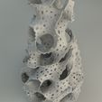 05.jpg OBJ file Flame Vase・3D print design to download