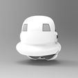 6.jpg Classic Stormtrooper Helmet 3D Print