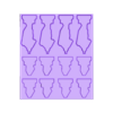 1.stl Chess Insert HP