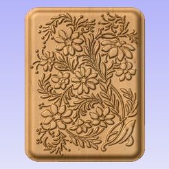Panel.jpg Free STL file Wall Panel・3D printer design to download