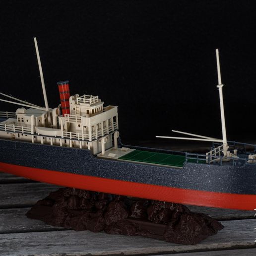 images31.jpg Steam Ship Venture II from King Kong (Peter Jackson)