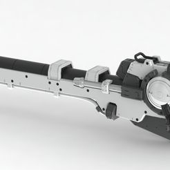 1.jpg Archivo 3D Hyper Mega Bazooka Launcher para Hi-Nu Versión detallada para impresión SLA・Plan imprimible en 3D para descargar, Shaad2956