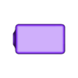 Bed_frame_cover_-_front_left.stl BLV mgn Cube - 3d printer