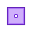 codeandmake.com_General_Purpose_Handle_Single_Point_v1.2_-_Medium_Square_Base_Very_Rounded_-_Front_Screws.stl Fully Customizable General Purpose Handles